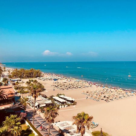Carihuela Loft - Los Nidos - 2º Linea De Playa - Excelente Conexion Wifi Appartement Torremolinos Buitenkant foto