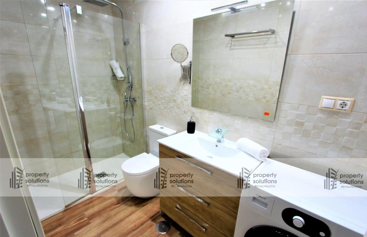 Carihuela Loft - Los Nidos - 2º Linea De Playa - Excelente Conexion Wifi Appartement Torremolinos Buitenkant foto