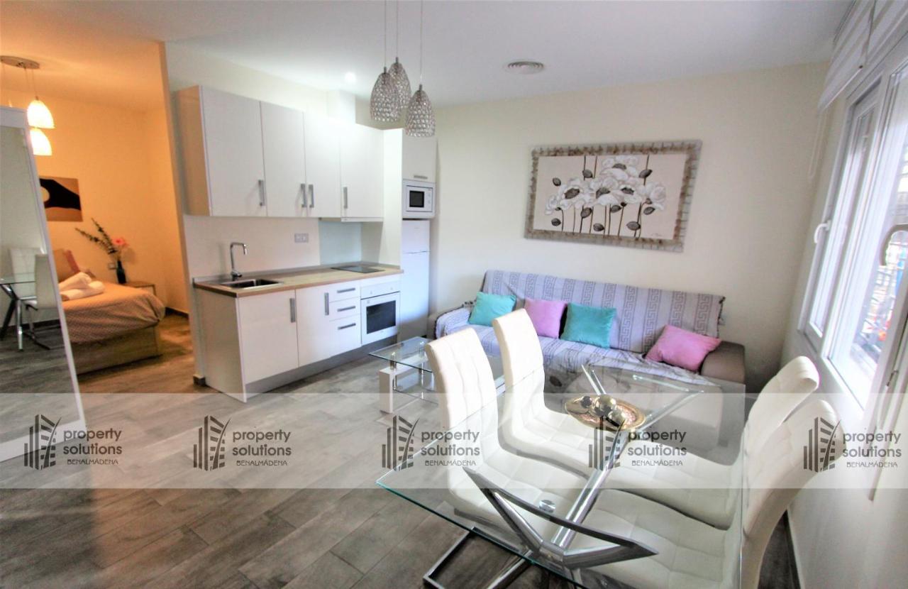 Carihuela Loft - Los Nidos - 2º Linea De Playa - Excelente Conexion Wifi Appartement Torremolinos Buitenkant foto