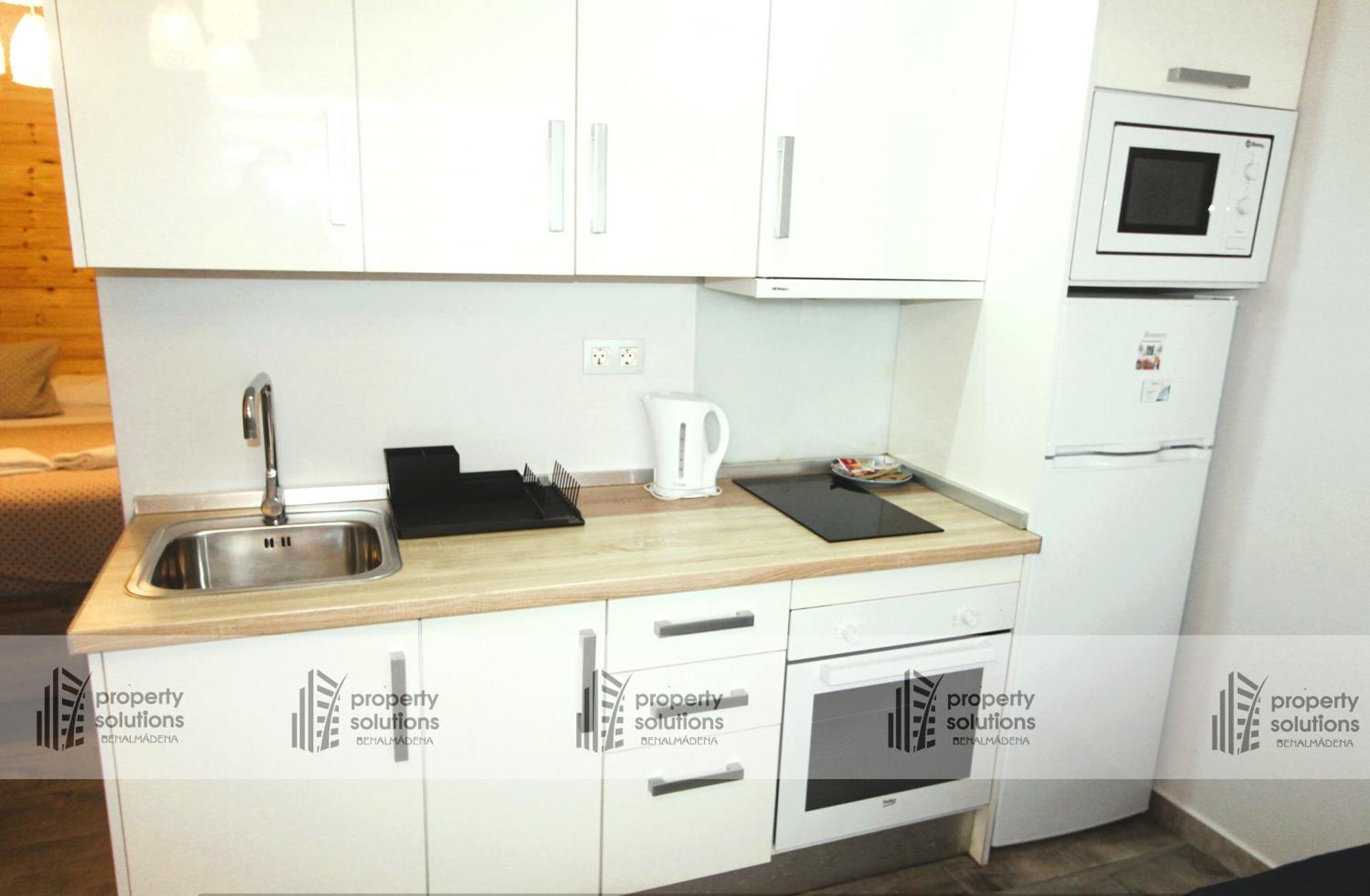 Carihuela Loft - Los Nidos - 2º Linea De Playa - Excelente Conexion Wifi Appartement Torremolinos Buitenkant foto