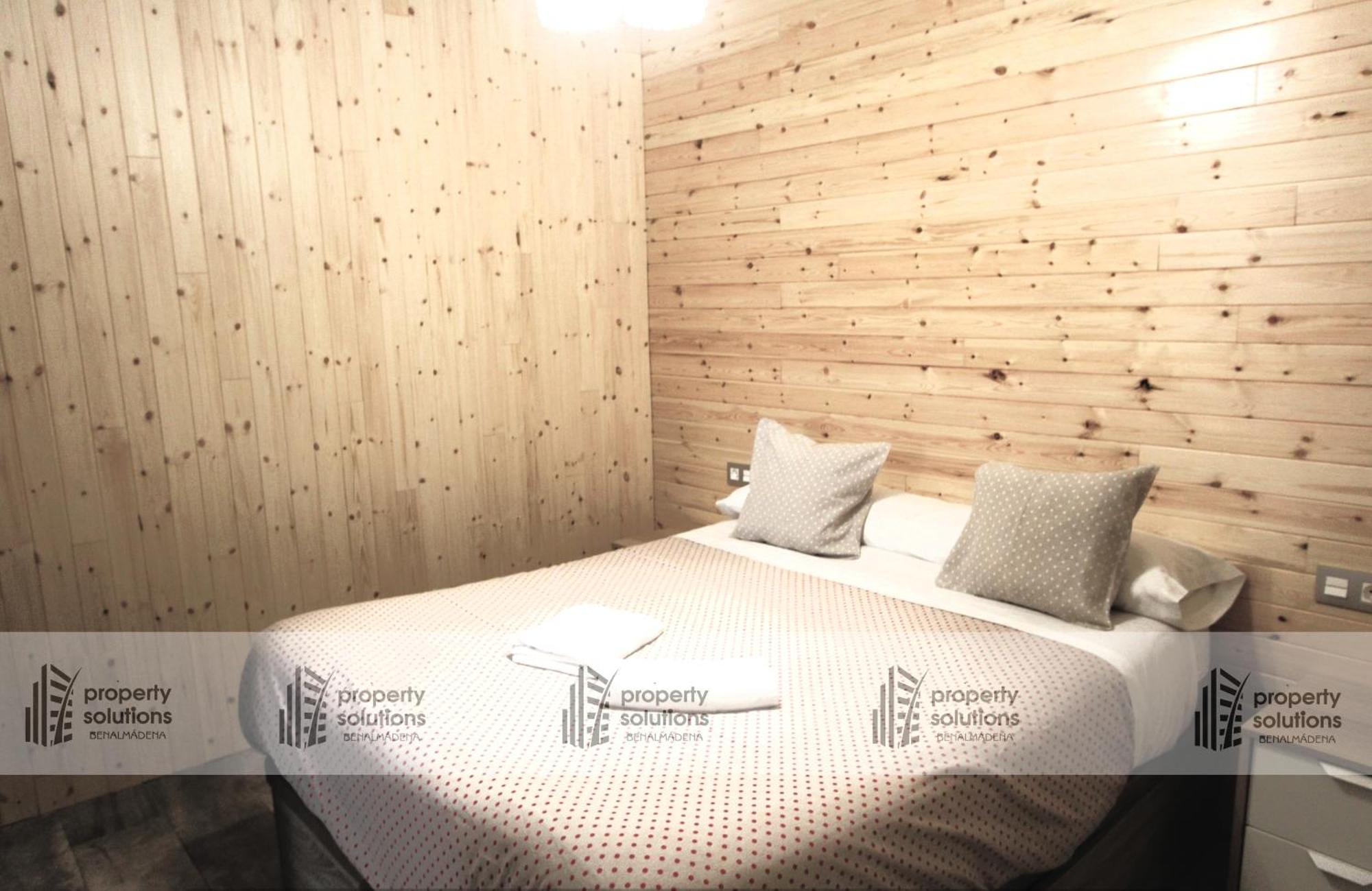 Carihuela Loft - Los Nidos - 2º Linea De Playa - Excelente Conexion Wifi Appartement Torremolinos Buitenkant foto